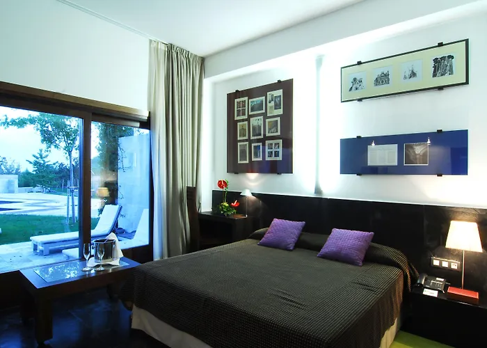 Hotel Boutique Mas Passamaner La Selva del Camp