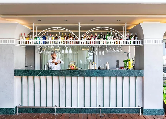 Hotel Vincci Seleccion Aleysa à Benalmádena