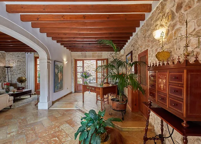 Cas Comte Suites & Spa - Adults Only