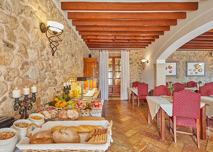 Cas Comte Suites & Spa - Adults Only Lloseta