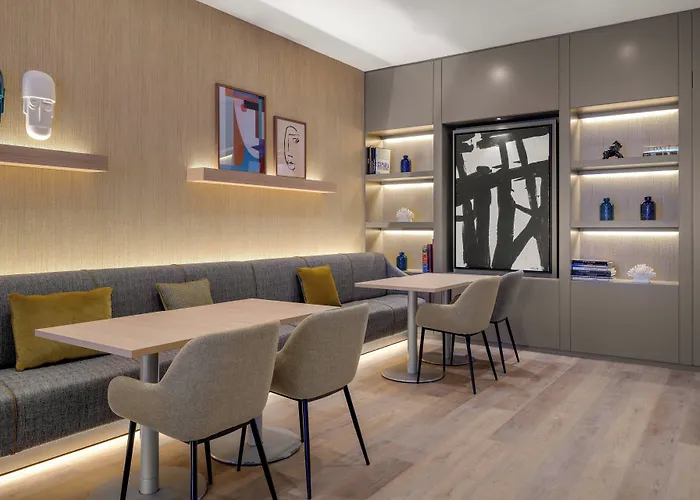 Ac Hotel Tarragona By Marriott
