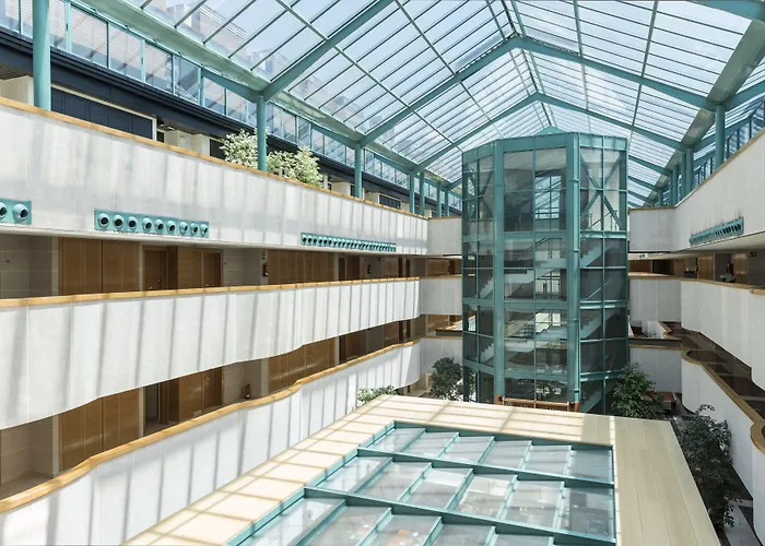 Exe Gran Hotel Almenar Las Rozas de Madrid