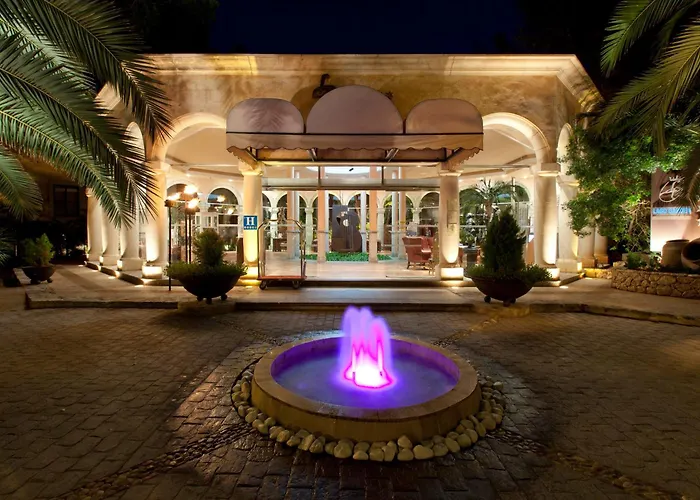 Lago Garden Apart-Suites & Spa Hotel Cala Ratjada 
