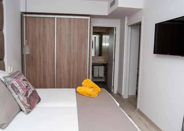 Bq Aguamarina Boutique Hotel Can Pastilla 