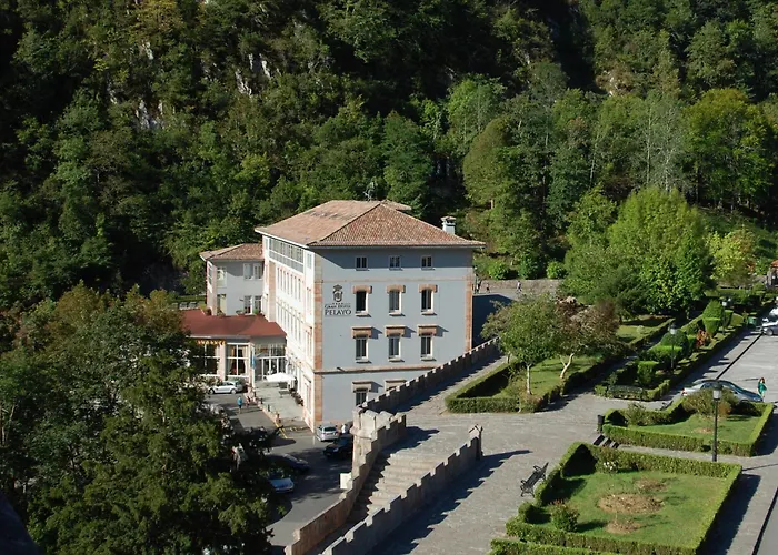 Arcea Gran Hotel Pelayo Covadonga