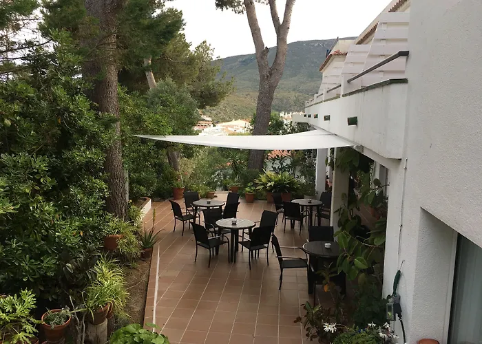 Hotel Cadaqués1962 by Fimedhotels