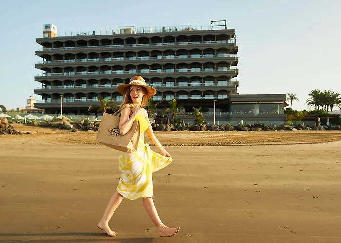 Hotel Faro, A Lopesan Collection Hotel - Adults Only Maspalomas 