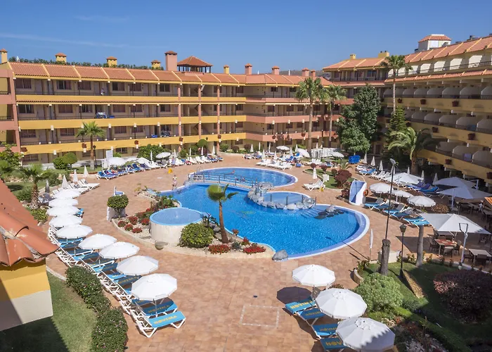Hotel HOVIMA Jardin Caleta à Costa Adeje 