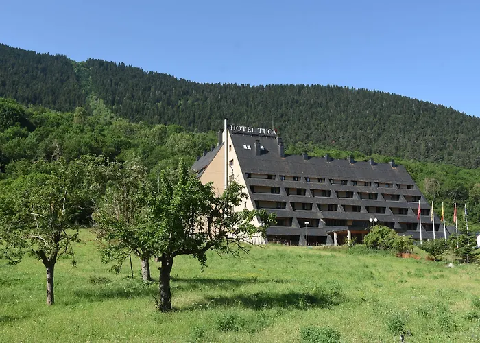Rvhotels Tuca Vielha
