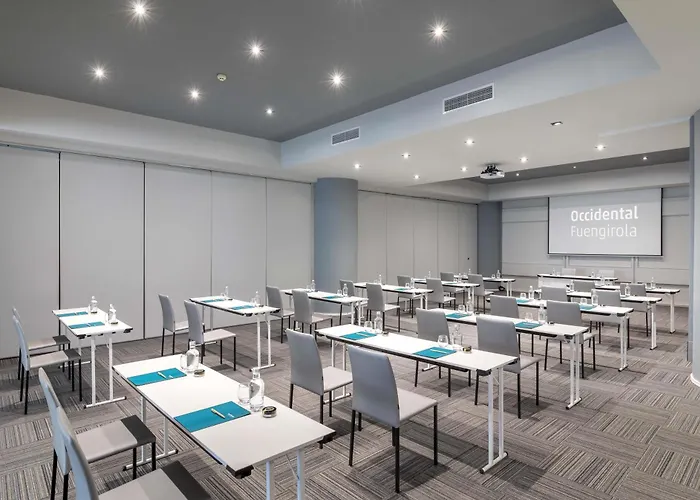 Hotel Occidental Fuengirola
