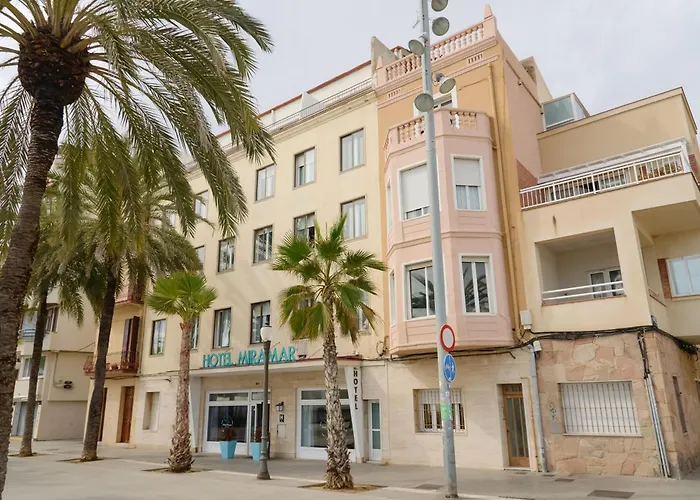 Hotel Miramar Badalona