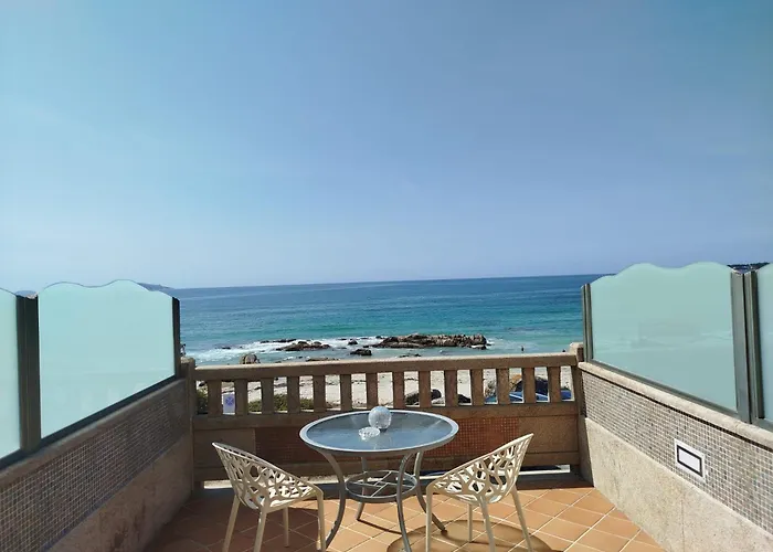 Hotel Samar Playa de la Lanzada