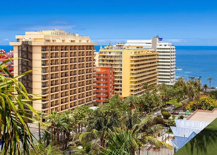 Hotel Be Live Experience Orotava (Adults Only) Puerto de la Cruz 