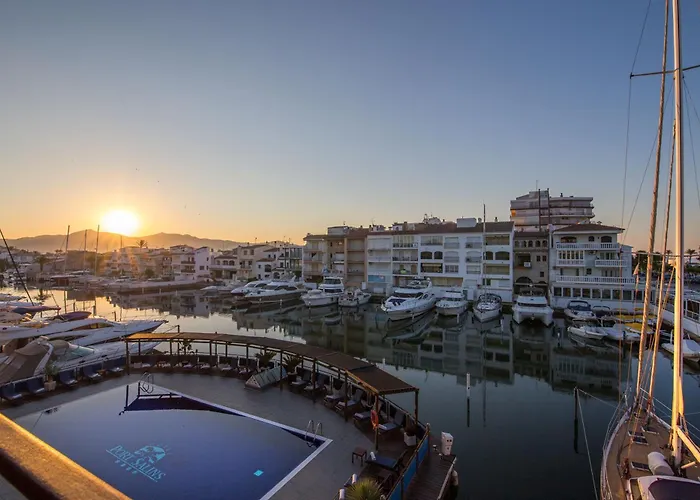 Hotel Port Salins By Pierre & Vacances Ampuriabrava