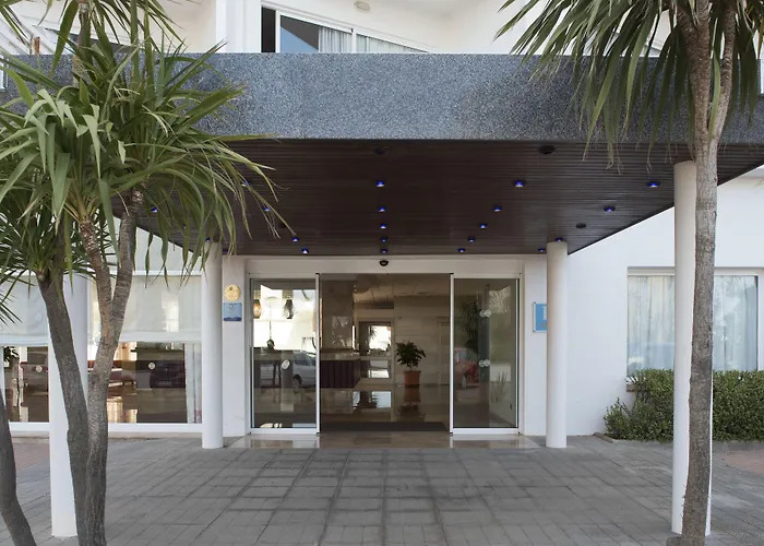 Hotel Agamenón Es Castell 