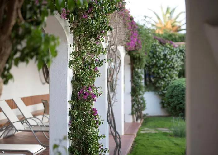 Hotel Agamenon Es Castell 