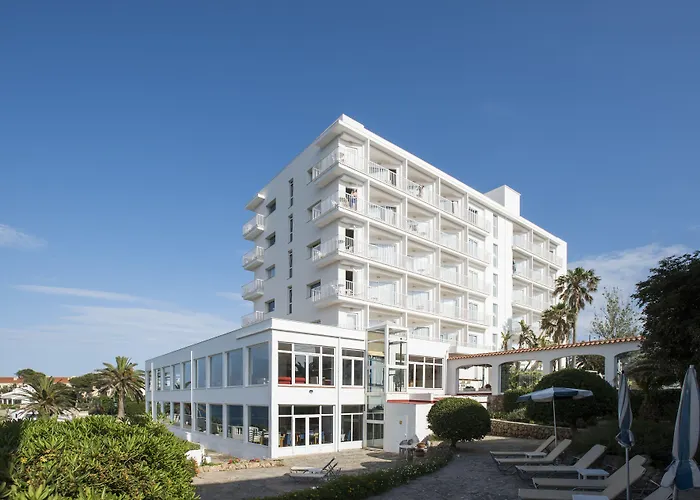 Hotel Agamenon Es Castell 