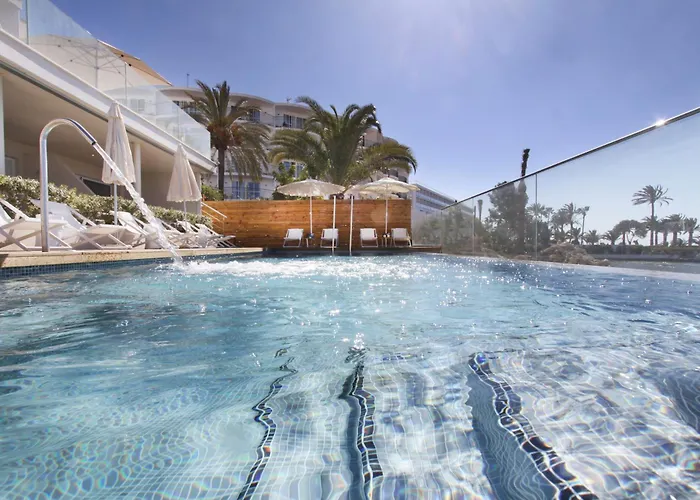 Hotel BG Nautico Ebeso Ibiza