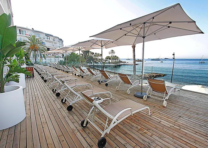 Bg Nautico Ebeso Hotel Ibiza Town