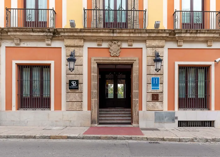 Hotel Soho Boutique Jerez Jerez de la Frontera