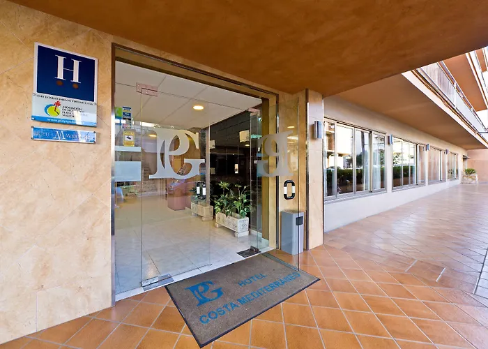 Hotel Costa Mediterraneo - Only Adults 16 El Arenal 
