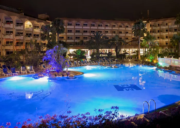Hotel Puerto Palace Puerto de la Cruz 