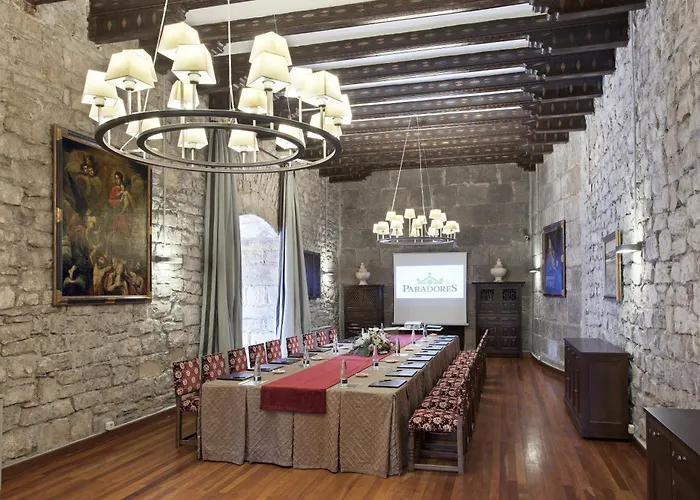 Parador De Hondarribia