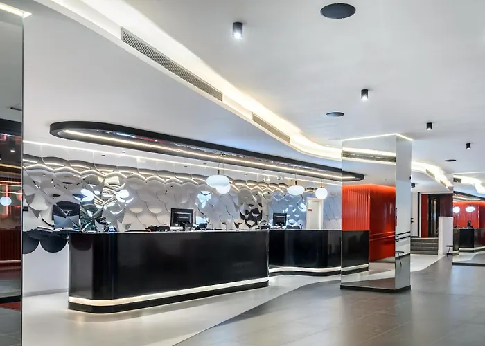 Hotel Vibra District - Adults Only Sant Antoni de Portmany