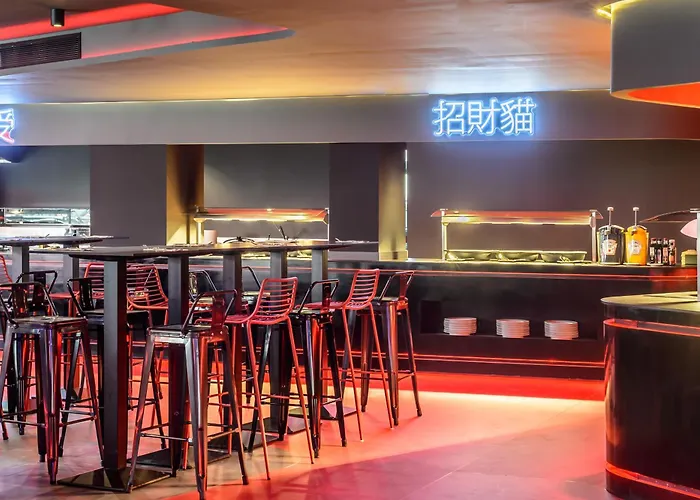 Hotel Vibra District - Adults Only Sant Antoni de Portmany