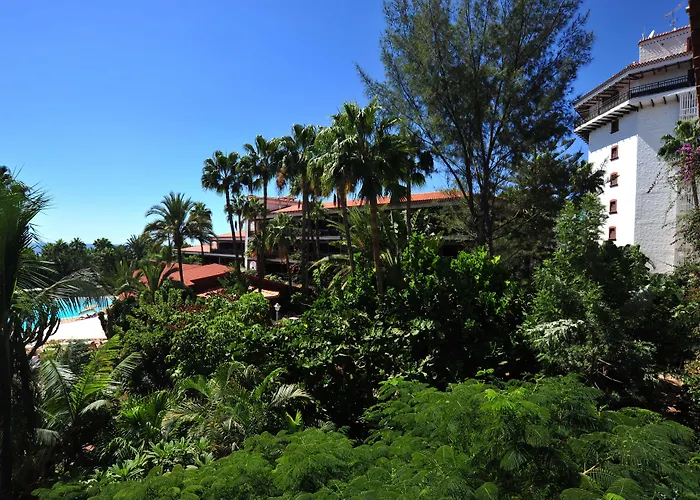 Hotel Parque Tropical Playa del Inglés