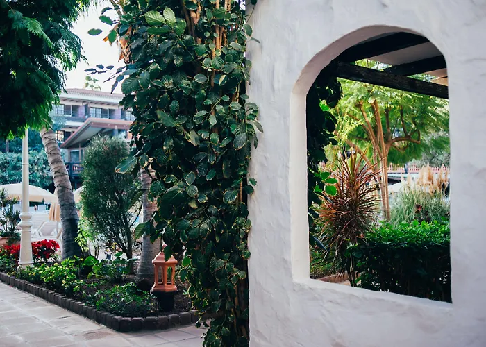 Hotel Parque Tropical Playa del Inglés