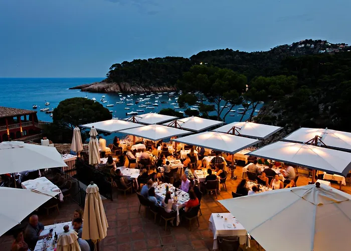 Hotel Aigua Blava Begur