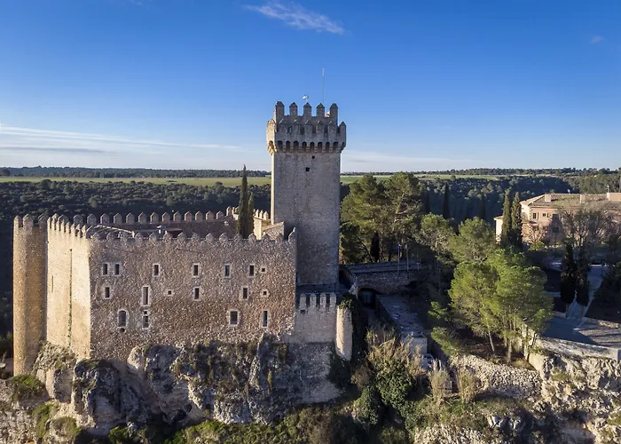 Parador De Alarcon