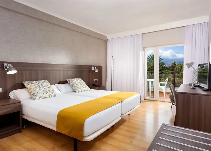Hotel Trh Taoro Garden - Only Adults Puerto de la Cruz 