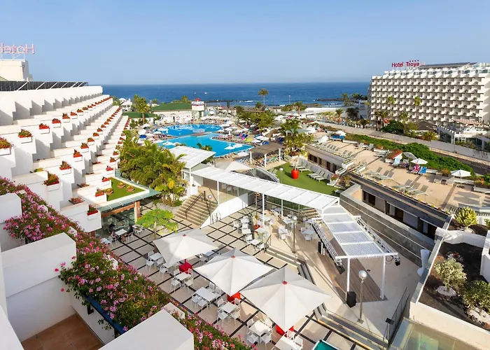 Alexandre Gala Hotel Playa de las Americas 