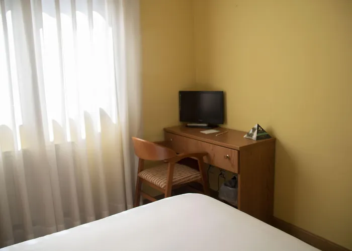 Hotel Alda Estación Oviedo