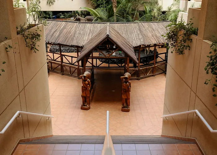 Hotel Beatriz Playa & Spa Puerto del Carmen 