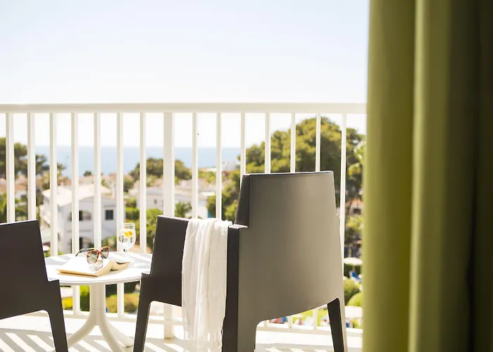 Hotel Globales Cala Blanca