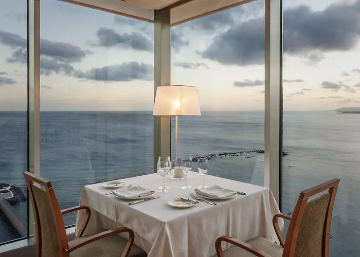 Arrecife Gran Hotel & Spa
