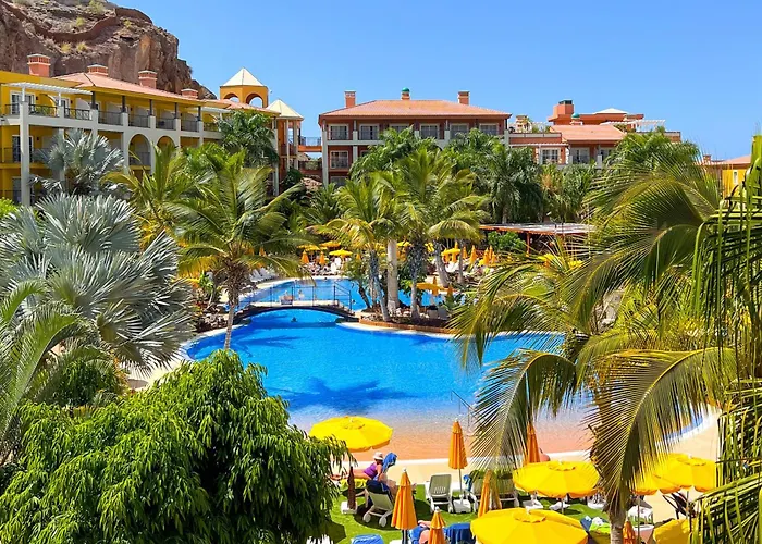 Hotel Cordial Mogan Playa Puerto De Mogan