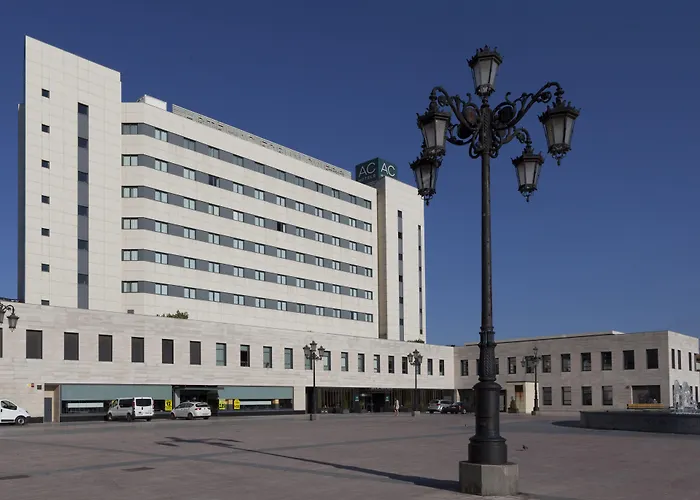 AC Hotel Oviedo Fórum by Marriott