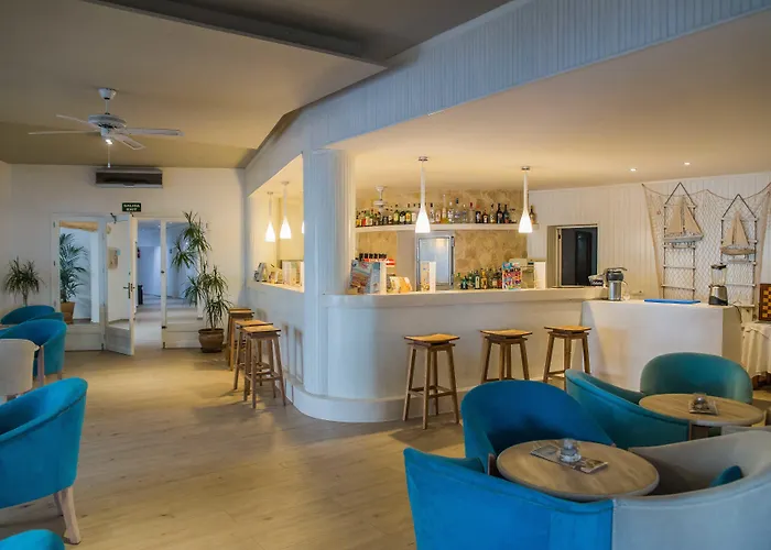 Hotel Tagomago San Antonio Abad