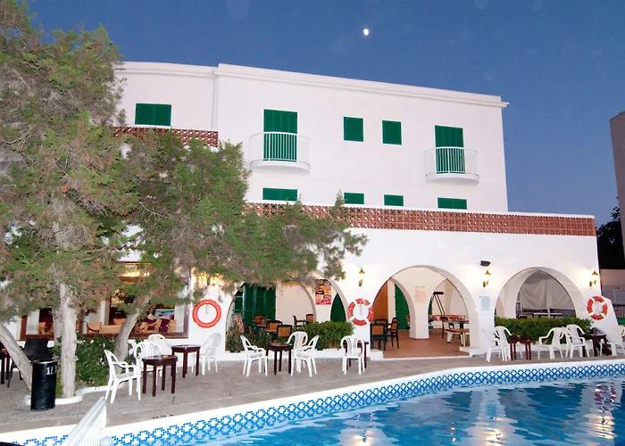 Hotel Tagomago San Antonio 