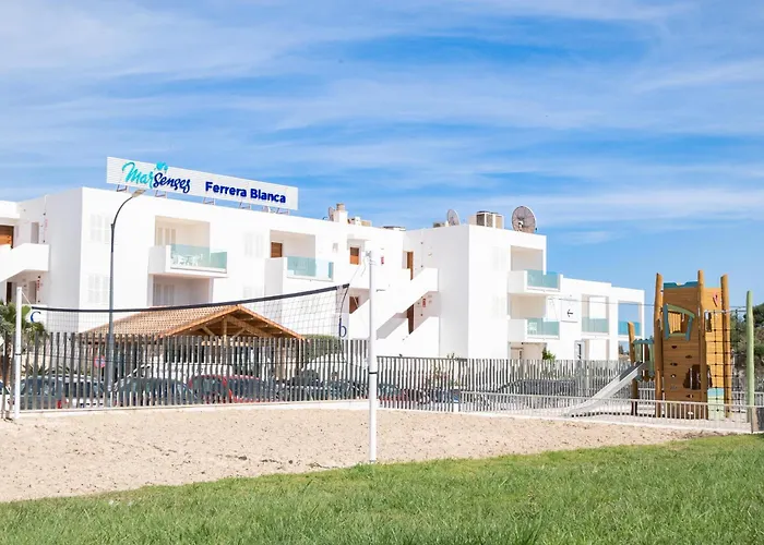 Marsenses Ferrera Blanca Hotel Family Cala D´Or