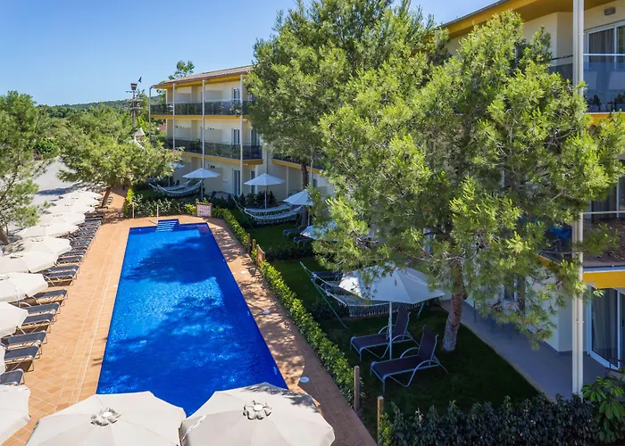 Aparthotel Zafiro Tropic Puerto de Alcúdia
