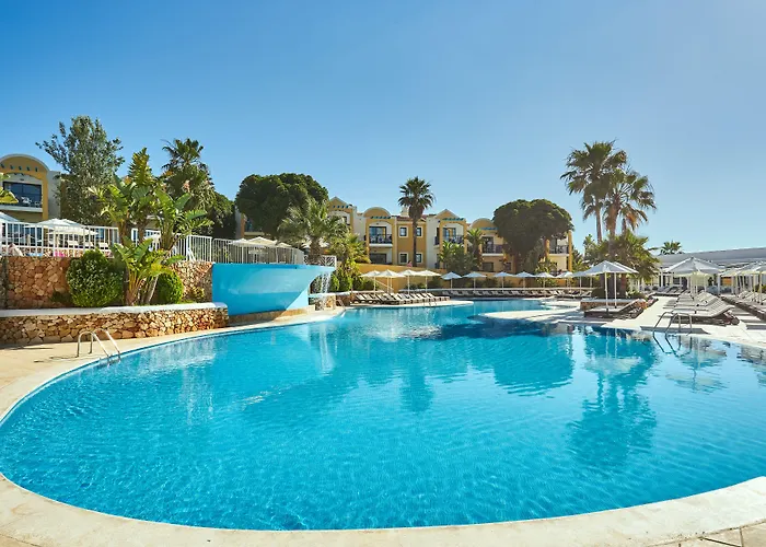 Marsenses Paradise Club Cala en Bosch