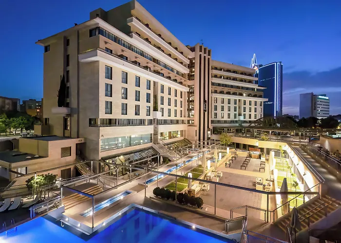 Hotel Nelva Murcia