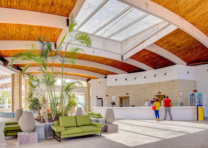 Sbh Maxorata Resort Morro Jable 