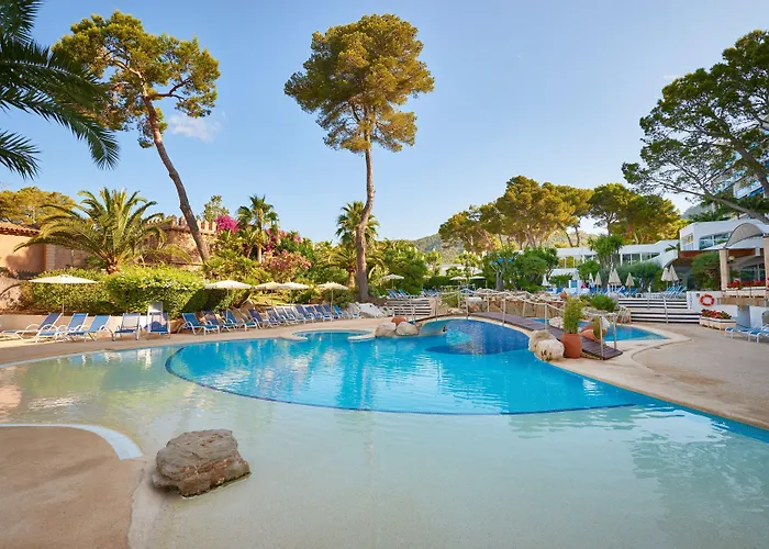 Hipotels Eurotel Punta Rotja Spa-Golf Costa De Los Pinos