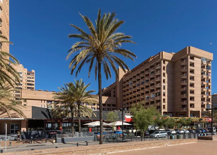 Las Palmeras Affiliated By Fergus Fuengirola